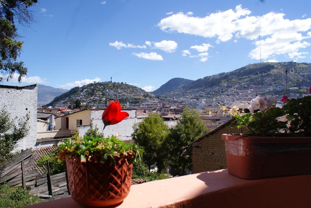 Casa Vista Hermosa Quito Exterior photo