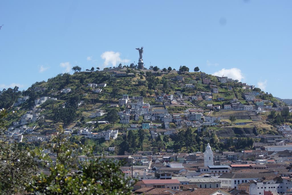 Casa Vista Hermosa Quito Room photo