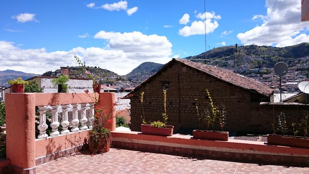 Casa Vista Hermosa Quito Exterior photo